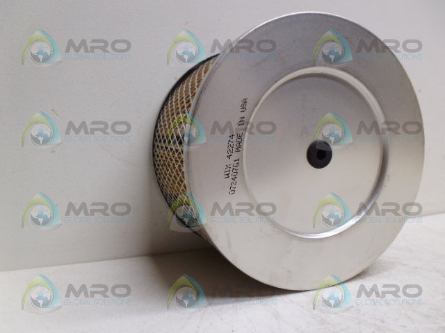 WIX FILTERS 42274 AIR FILTER *NEW IN BOX*
