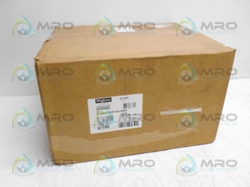 HOFFMAN LHC353020SS6 ENCLOSURE *NEW IN BOX*