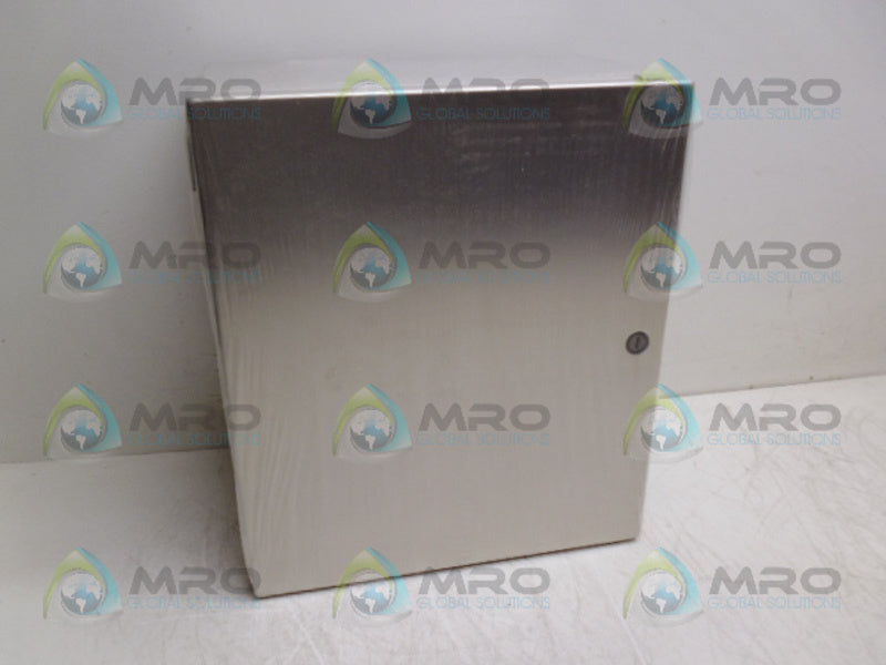 HOFFMAN LHC353020SS6 ENCLOSURE *NEW IN BOX*