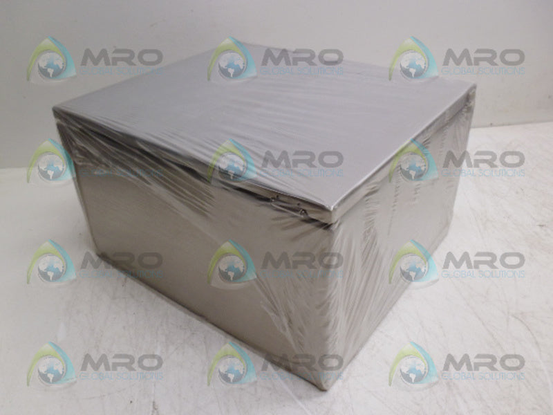 HOFFMAN LHC353020SS6 ENCLOSURE *NEW IN BOX*