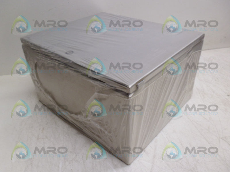 HOFFMAN LHC353020SS6 ENCLOSURE *NEW IN BOX*