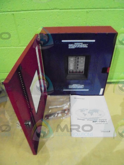 NOTIFIER RP-1001 SIGNAL SYSTEM CONTROL UNIT *NEW IN BOX*