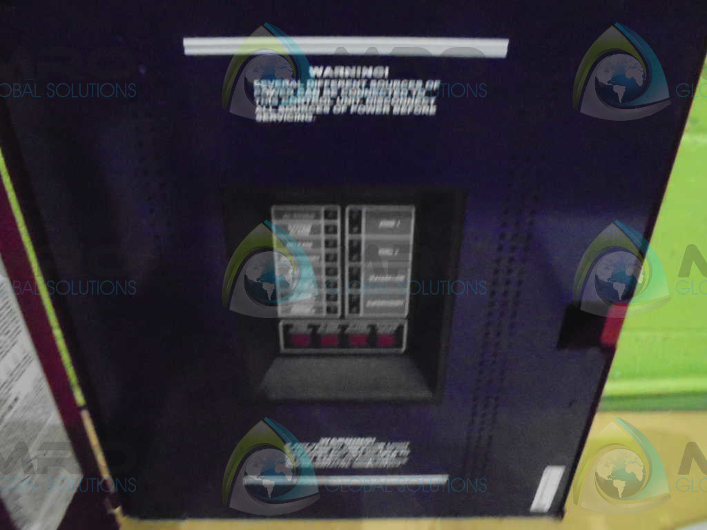 NOTIFIER RP-1001 SIGNAL SYSTEM CONTROL UNIT *NEW IN BOX*