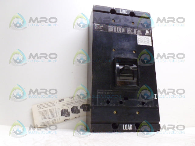 WESTINGHOUSE MA3800F CIRCUIT BREAKER *NEW IN BOX*