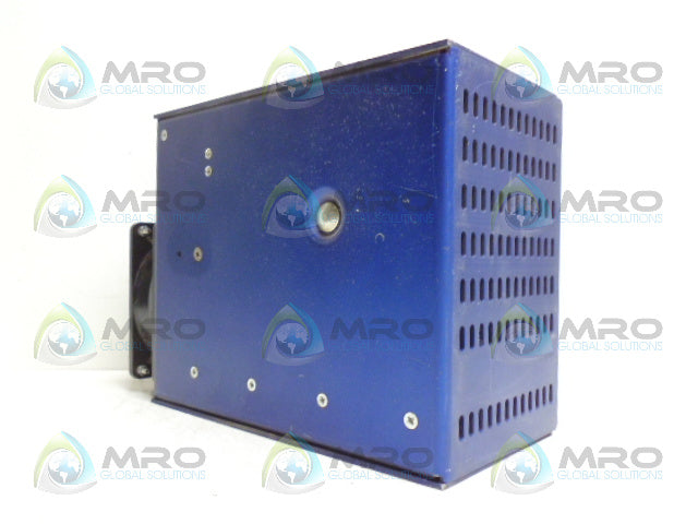 BENTRON 5811-24/21 POWER SUPPLY *USED*