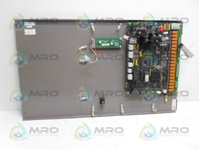 MILLENNIUM SCREW CHILLER EN-1253 MICRO PANEL KEYPAD *USED*