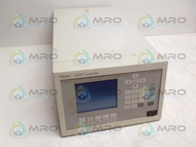 WATERS 600S CONTROLLER 62C *USED*