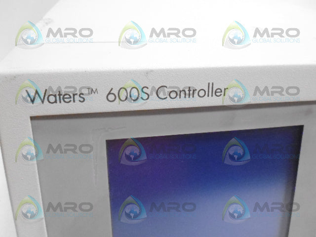 WATERS 600S CONTROLLER 62C *USED*