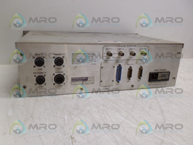 PERKIN-ELMER 6150100 AUTOMATIC REGENERATION CONTROL *USED*