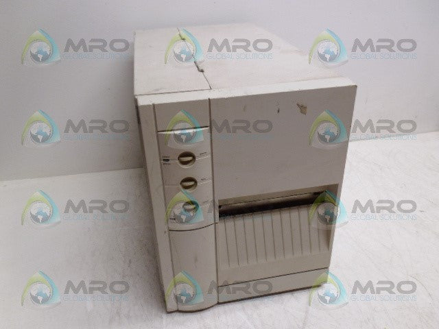 ZEBRA FDX LP2348 LABLE BARCODE THERMAL PRINTER *USED*