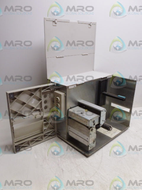 ZEBRA FDX LP2348 LABLE BARCODE THERMAL PRINTER *USED*