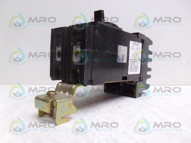 SQUARE D FA26100AC CIRCUIT BREAKER *USED*