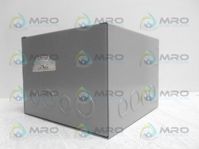 HOFFMAN ASE8X8X6 ENCLOSER (AS PICTURED) *NEW NO BOX*