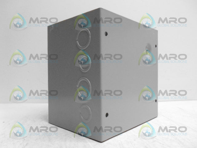 HOFFMAN ASE8X8X6 ENCLOSER (AS PICTURED) *NEW NO BOX*