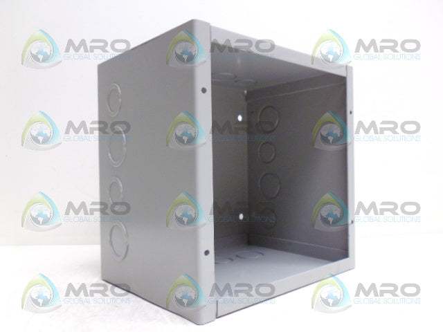 HOFFMAN ASE8X8X6 ENCLOSER (AS PICTURED) *NEW NO BOX*