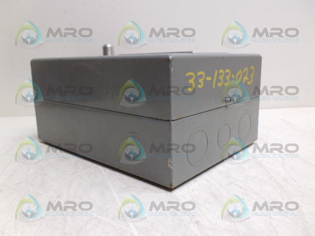 ALLEN BRADLEY 705-TAD SER M STARTER DUAL COIL (AS PICTURED) *NEW NO BOX*