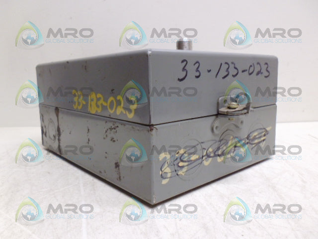 ALLEN BRADLEY 705-TAD SER M STARTER DUAL COIL (AS PICTURED) *NEW NO BOX*