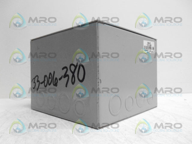 COOPER B-LINE 886SC ENCLOSER *NEW NO BOX*