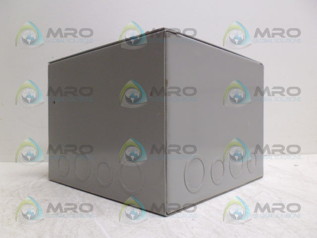 COOPER B-LINE 886SC ENCLOSER *NEW NO BOX*