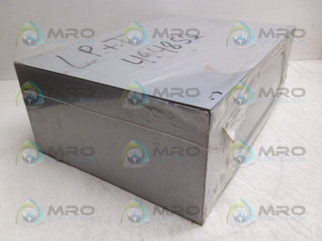 COOPER B-LINE 18126SCNK SCREW COVER JUNCTIONBOX *NEW IN FACTORY BAG*