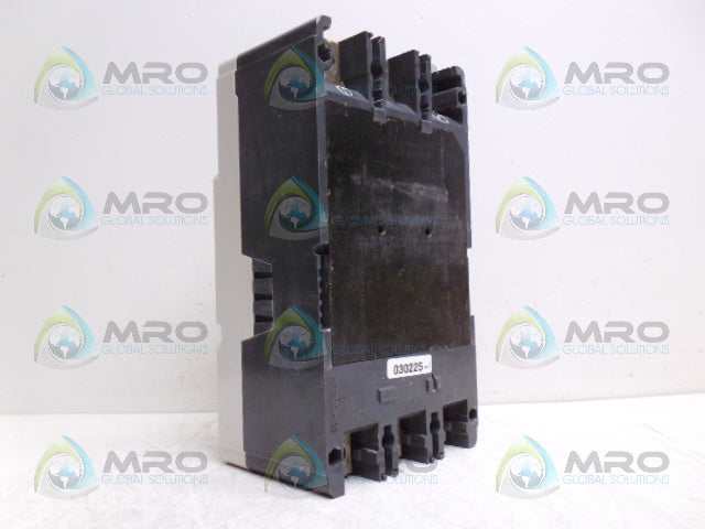 CUTLER-HAMMER KD3400F MOLDED CASE SWITCH *NEW NO BOX*