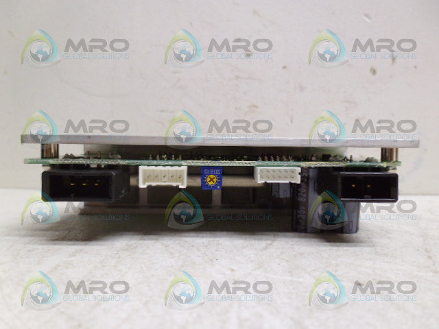 ORIENTAL MOTOR AXHD100K BRUSHLESS DC MOTOR DRIVER *NEW IN BOX*