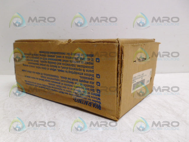 MAC 6333D-617-PM-114DA DIRECTIONAL CONTROL VALVE *FACTORY SEALED*