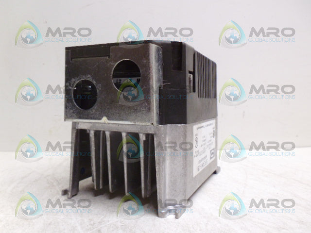 TB WOODS XFC4001-0B E-TRAC MICRO INVERTER DRIVE *NEW IN BOX*