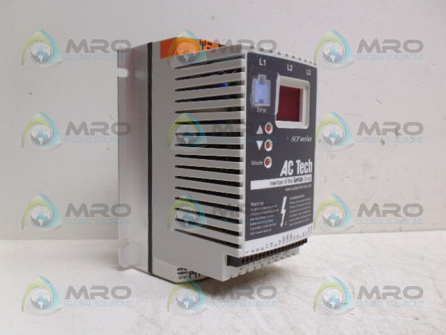 AC TECH SF205Y AC MOTOR DRIVE .5HP *NEW IN BOX*
