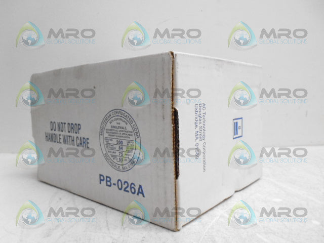 AC TECH SF205Y AC MOTOR DRIVE .5HP *FACTORY SEALED*