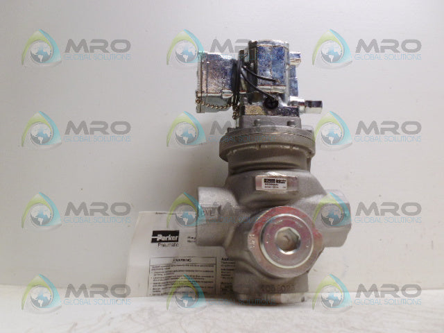 PARKER N3259900253 INLINE VALVE *NEW IN BOX*