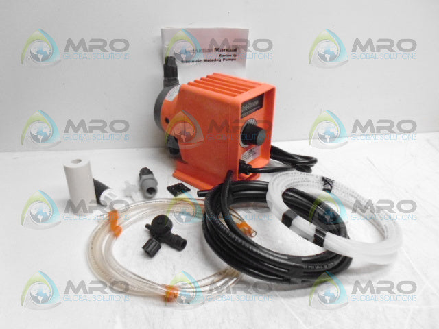 LIQUID METRONICS U032-281 CHEMICAL FEEDER *NEW IN BOX*