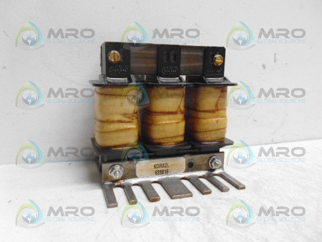 TCI KDRULA2L KDRULA2L DRIVE REACTOR *NEW IN BOX*