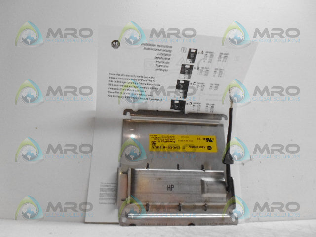 ALLEN BRADLEY POWERFLEX 70 20AD-DB1-B SER A RESISTOR *NEW IN BOX*