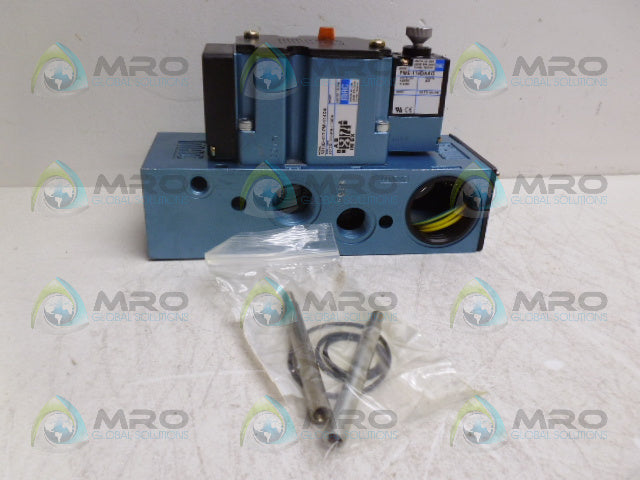 MAC 6313D-617-PM-114DA VALVE *NEW IN BOX*