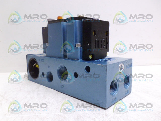 MAC 6313D-617-PM-114DA VALVE *NEW IN BOX*