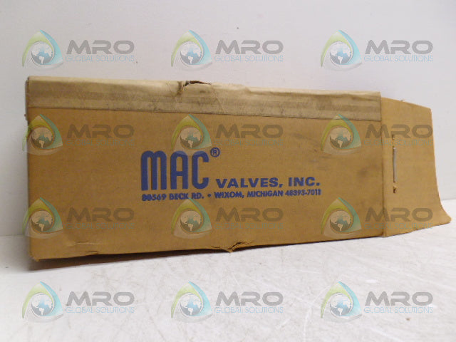 MAC 58D-32-783AA SOLENOID VALVE *NEW IN BOX*