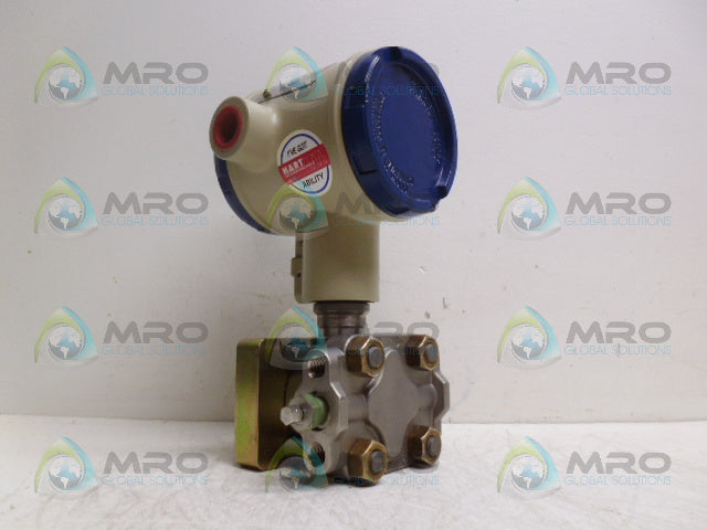 HONEYWELL STG974-E1A-00000-2J,CR,HC+XXXX PRESSURE TRANSMITTER *NEW NO BOX*