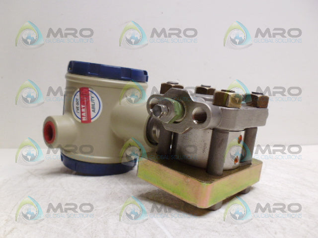HONEYWELL STG974-E1A-00000-2J,CR,HC+XXXX PRESSURE TRANSMITTER *NEW NO BOX*