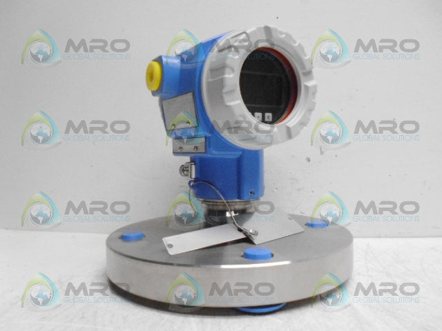 ENDRESS+HAUSER PMP71-UBC1HB1AGACU PRESSURE TRANSMITTER *NEW NO BOX*