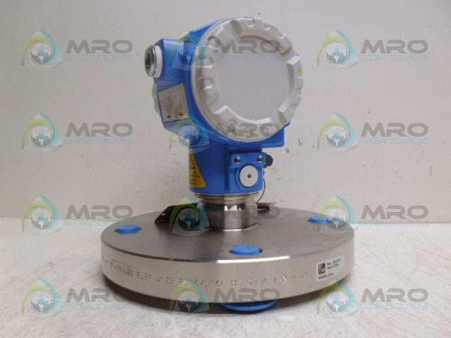 ENDRESS+HAUSER PMP71-UBC1HB1AGACU PRESSURE TRANSMITTER *NEW NO BOX*
