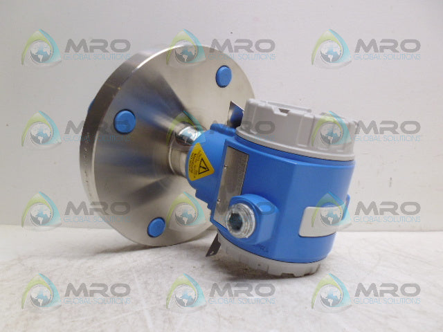 ENDRESS+HAUSER PMP71-UBC1HB1AGACU PRESSURE TRANSMITTER *NEW NO BOX*