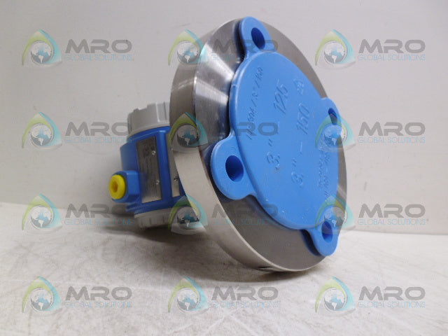 ENDRESS+HAUSER PMP71-UBC1HB1AGACU PRESSURE TRANSMITTER *NEW NO BOX*