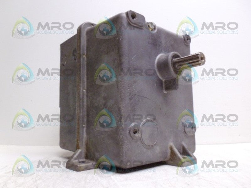 BARBER-COLMAN MP9610 ACTUATOR *USED*