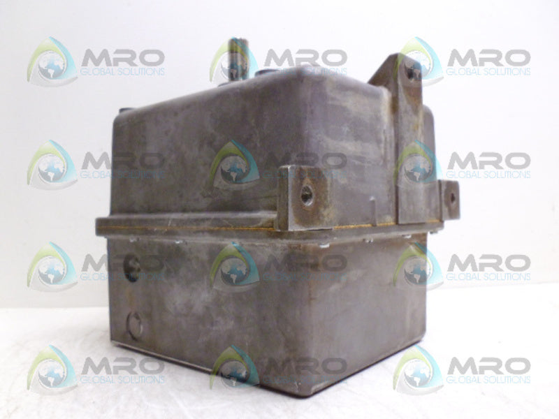 BARBER-COLMAN MP9610 ACTUATOR *USED*