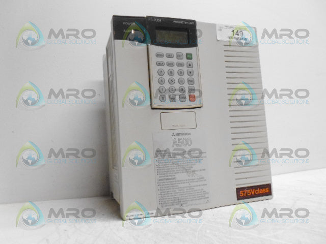 MITSUBISHI FR-A560-3.7K-NA INVERTER *USED*