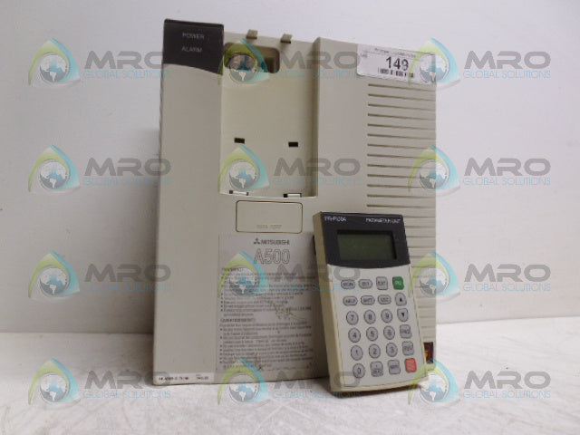 MITSUBISHI FR-A560-3.7K-NA INVERTER *USED*