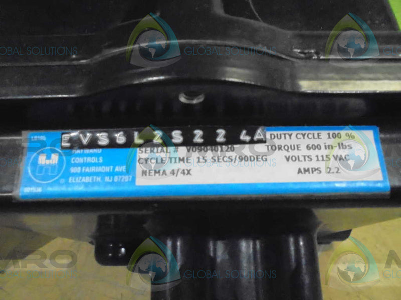 HAYWARD INDUSTRIES EVS6L2S224A *NEW IN BOX*