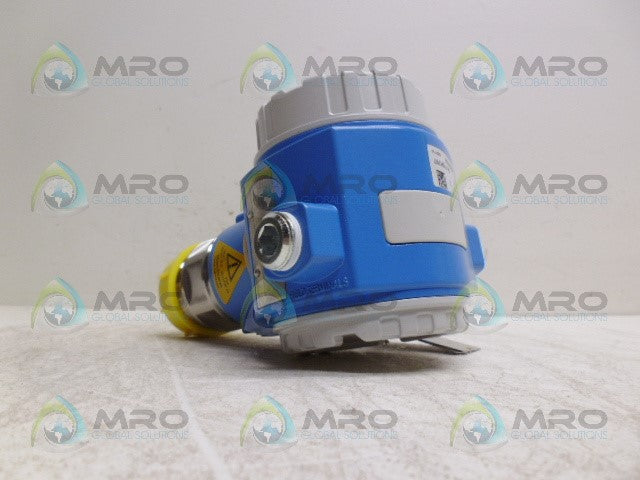 ENDRESS+HAUSER FMB70-UBC1FB22DCAA PRESSURE SENSOR *NEW IN BOX*