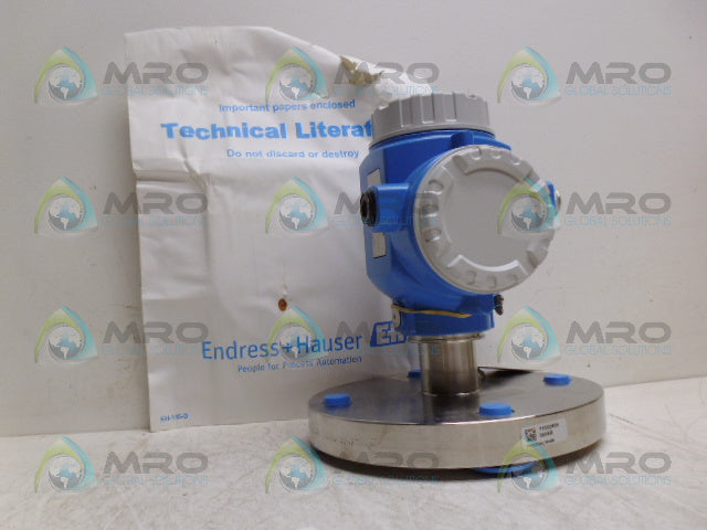 ENDRESS+HAUSER FMB70-SAL1HB2AGCAA PRESSURE SENSOR *NEW IN BOX*